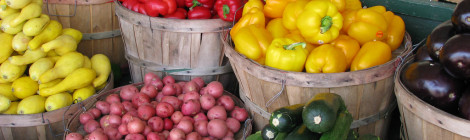 2014 Growers Markets