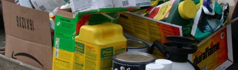 Free Household Hazardous Waste Collection on July 19th