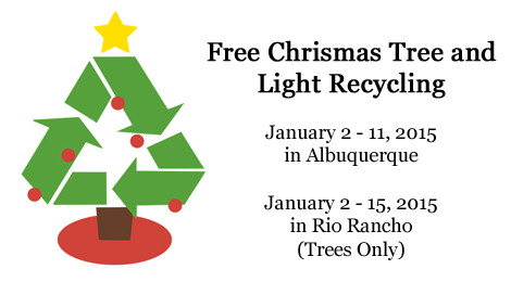 christmas tree and tree light recycling christmas tree and tree light recycling